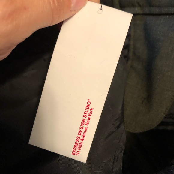 Express Editor pant NWT - Picture 9 of 14